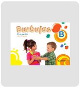 BURBUJAS B PRE-JARDIN + CARTILLA PRELECT