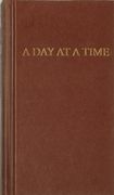 a day at a time (en Inglés)