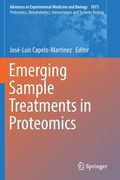 Emerging Sample Treatments in Proteomics (en Inglés)