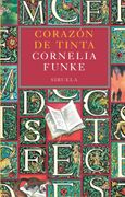 Corazón de Tinta - Cornelia Funke - Siruela