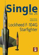 Single 25: Lockheed F-104G Starfighter (en Inglés)