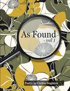 As Found - Vol. 1 (en Inglés)