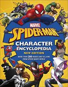 Marvel Spider-Man Character Encyclopedia new Edition (en Inglés)