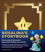 Rosalina's Storybook (en Inglés)