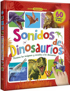 Sonidos de Dinosaurios Sound Touch it Book (tapa dura)