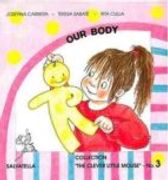 The clever little mouse 3: our body (en Inglés)