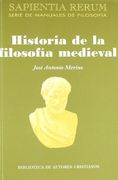 Historia de la filosofía medieval (SAPIENTIA RERUM)