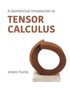 A Geometrical Introduction to Tensor Calculus (en Inglés)