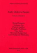 Early Medieval Sanjan: Aspects and analysis (BAR International Series)