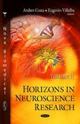 Horizons in Neuroscience Research (en Inglés)