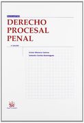 Derecho procesal penal (5ª ed.) (Manuales (tirant))