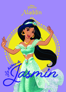 Colección Disney Pricesa. Aladdín. La historia de Jasmine