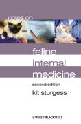 Notes On Feline Internal Medicine, 2Nd Edition