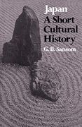 Japan: A Short Cultural History (en Inglés)