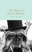 The Story of Doctor Dolittle (Macmillan Collector's Library) (en Inglés)