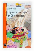 El Pirata Garrapata en Chiche Itza