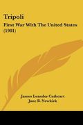 tripoli: first war with the united states (1901)