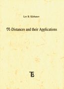 N-Distances and Their Applications (en Inglés)