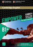 Cambridge English Empower Intermediate Combo a With Online Assessment (en Inglés)