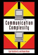 Communication Complexity (en Inglés)