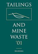 tailings and mine waste 2001 (en Inglés)