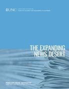 The Expanding News Desert: 2018 Report