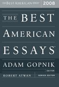 the best american essays 2008 (en Inglés)