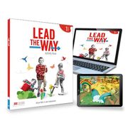 Lead the way 1 Activity Book & Pupil'S App: Cuaderno de Actividades Impreso y Digital (en Inglés)