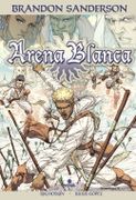 Arena blanca - Brandon Sanderson - NOVA