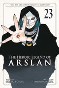 The Heroic Legend of Arslan 23 (en Inglés)