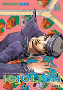 Jojo s Bizarre Adventure Parte 8: Jojolion 14
