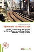 myrtleford railway station (en Inglés)