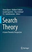 search theory: a game theoretic perspective (en Inglés)