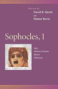 Sophocles, 1: Ajax, Women of Trachis, Electra, Philoctetes (Penn Greek Drama Series) (en Inglés)