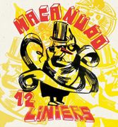 12. Macanudo - Tapa Amarilla