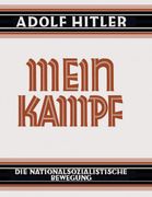 Mein Kampf  Deutsche Sprache  1925 Ungekurzt