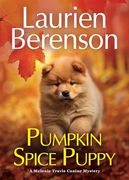 Pumpkin Spice Puppy (a Melanie Travis Canine Mystery) (en Inglés)