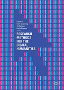 Research Methods for the Digital Humanities (en Inglés)
