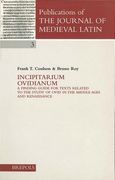 Incipitarium Ovidianum (en Latin)