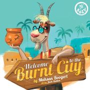 Welcome to the Burnt City (en Inglés)