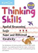 Thinking Skills Pre-K (Thinking Skills Prek & up) 