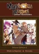 Mushoku Tensei: Jobless Reincarnation Deluxe Edition 2 (Light Novel) (Vol. 4-6 Hardcover Omnibus) (en Inglés)