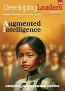Developing Leaders Quarterly - Augmented Intelligence - Issue 45 (en Inglés)