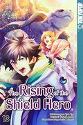 The Rising of the Shield Hero 13 (in German)