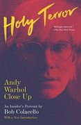 Holy Terror: Andy Warhol Close up (Vintage) (en Inglés)