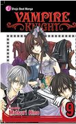 vampire knight 9