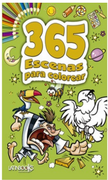365 ESCENAS PARA COLOREAR - VERDE