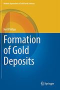 Formation of Gold Deposits (Hardback)