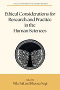 Ethical Considerations for Research and Practice in the Human Sciences (en Inglés)