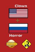 Clown Horror (Russian Edition) (en Ruso)